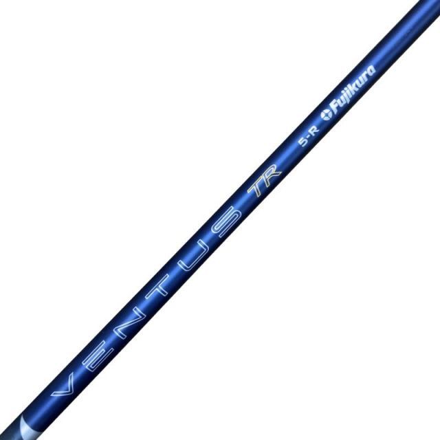 【中古】 テーラーメイドスリーブ付き(Qi4D系) フジクラフェアウェイウッド用 シャフト VENTUS TR BLUE(2026) 5 (フレックスR)Bランク ゴルフクラブ 21,319円