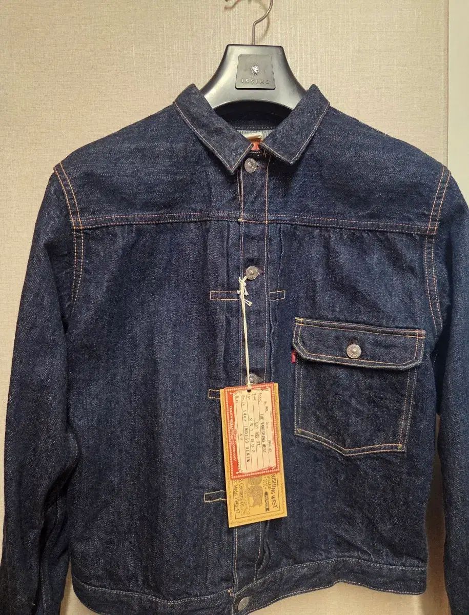 FREEWHEELERS(フリーホイーラーズ) 506xx 1947 デニムジャケット