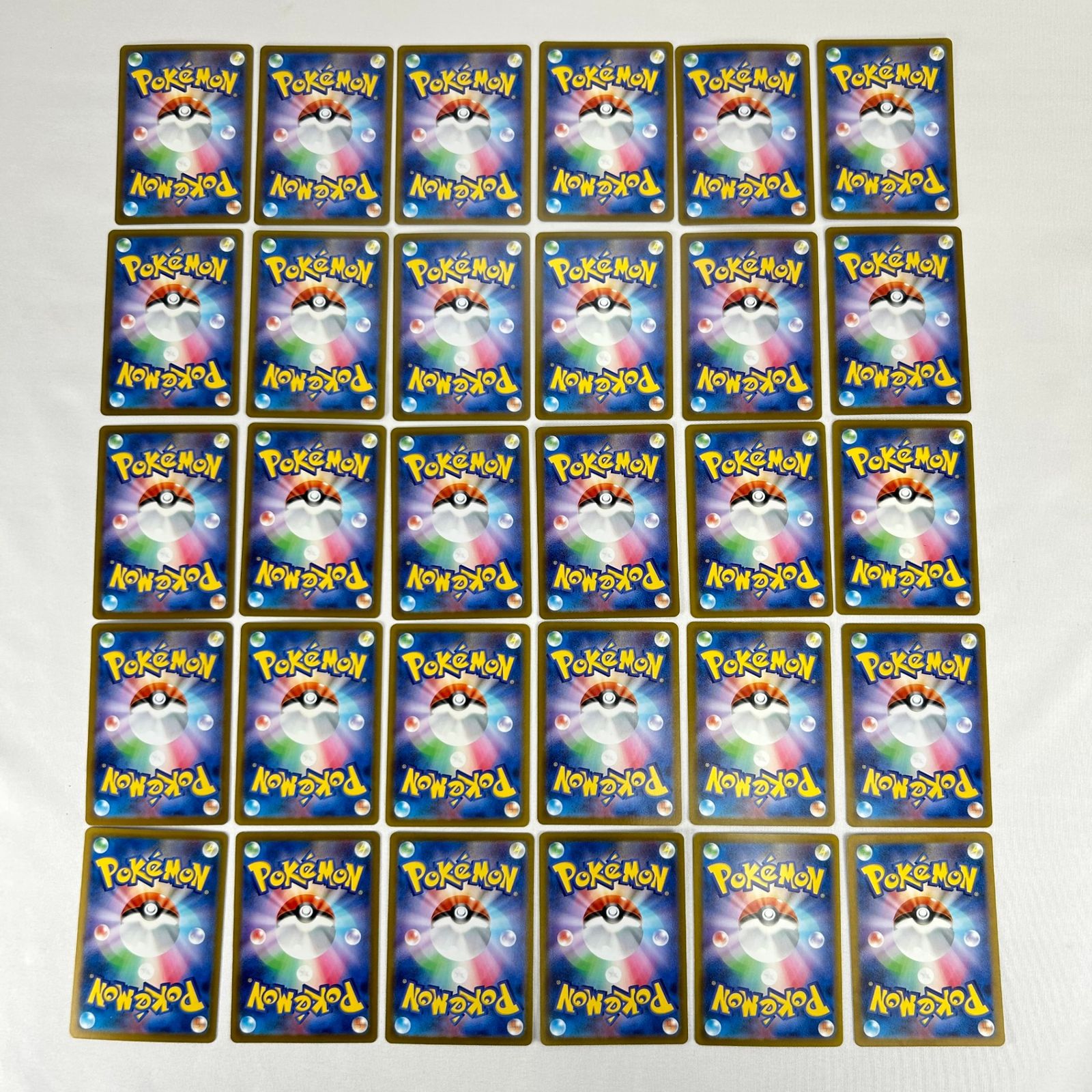 ポケモンカード AR アートレア 30枚セット (107) - メルカリ