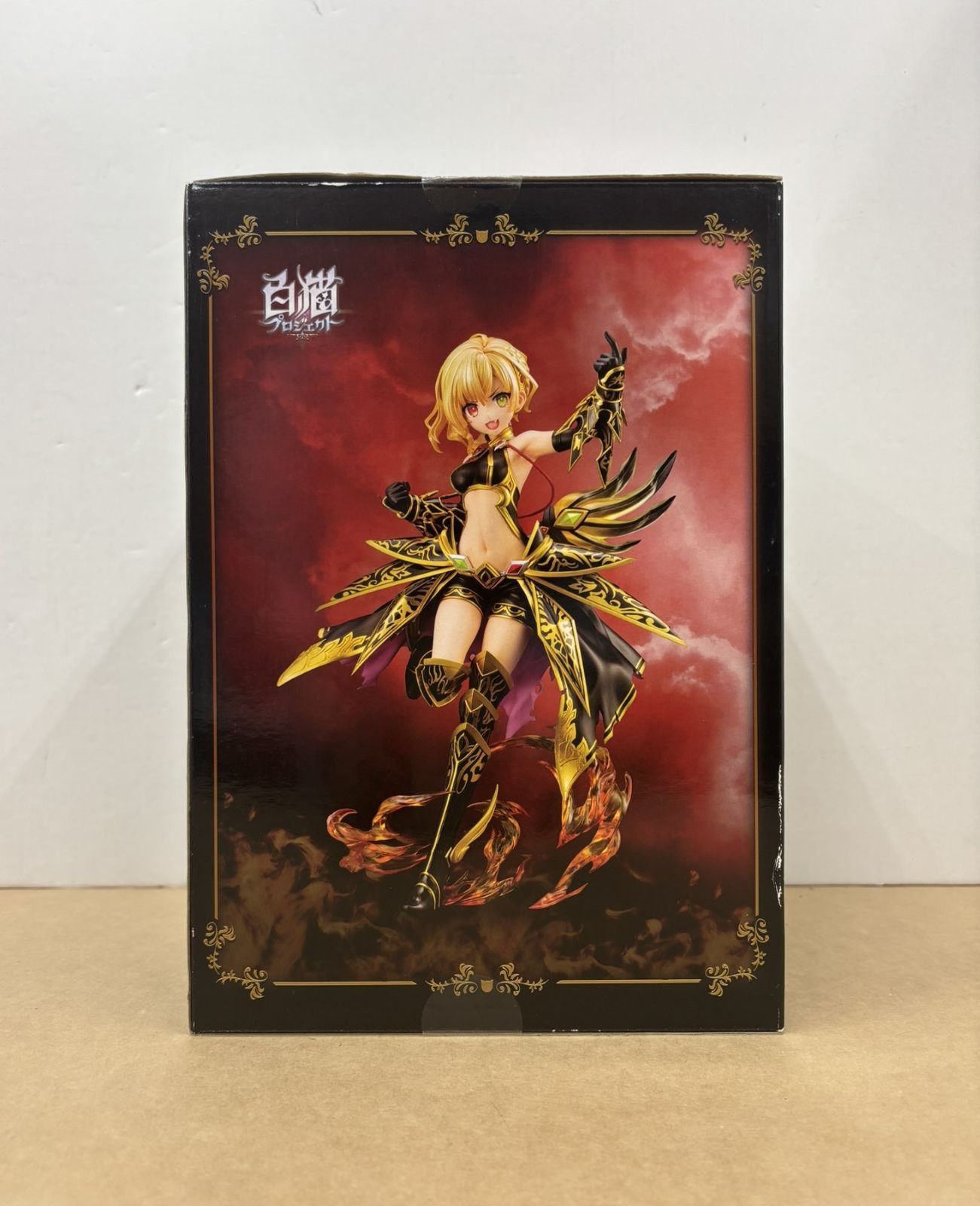 白猫プロジェクト シャルロット・フェリエ -Soul of Knights- 1/7