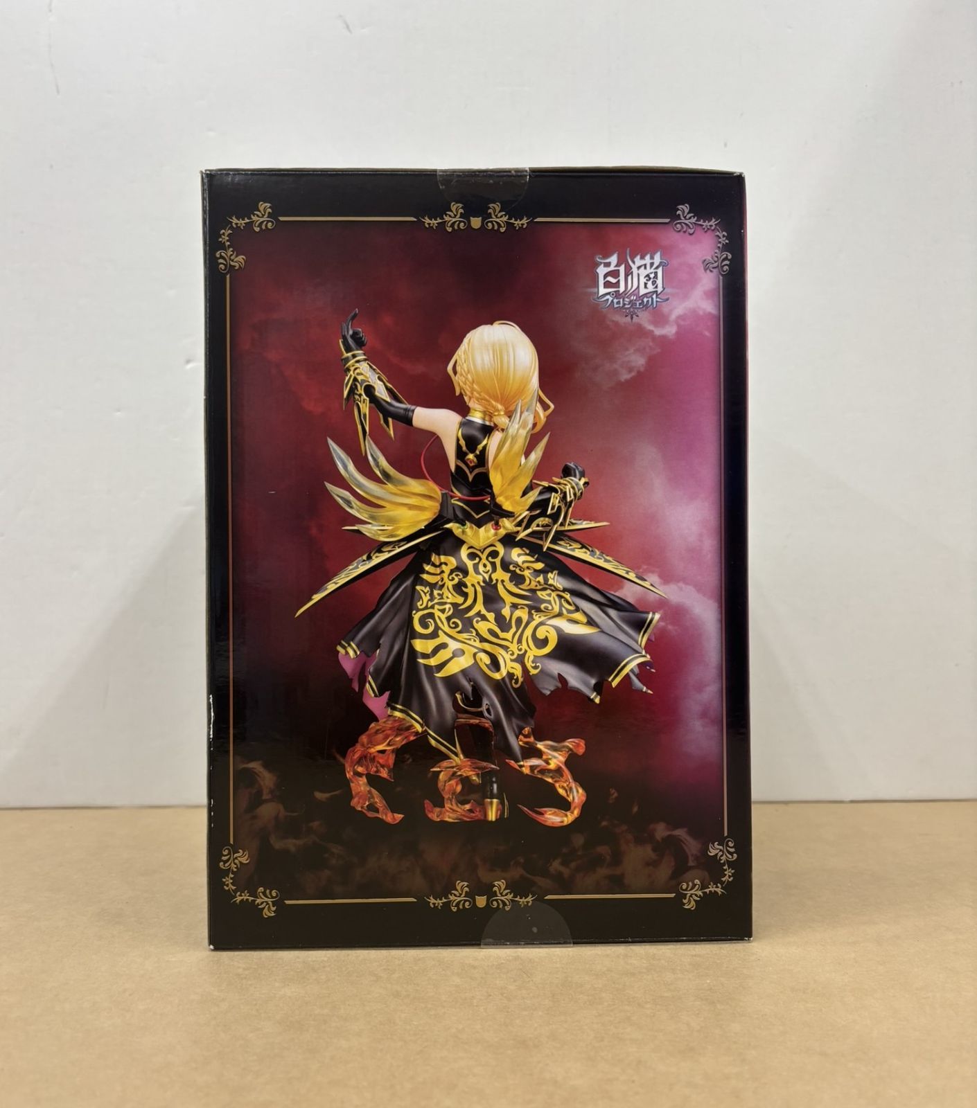 白猫プロジェクト シャルロット・フェリエ -Soul of Knights- 1/7