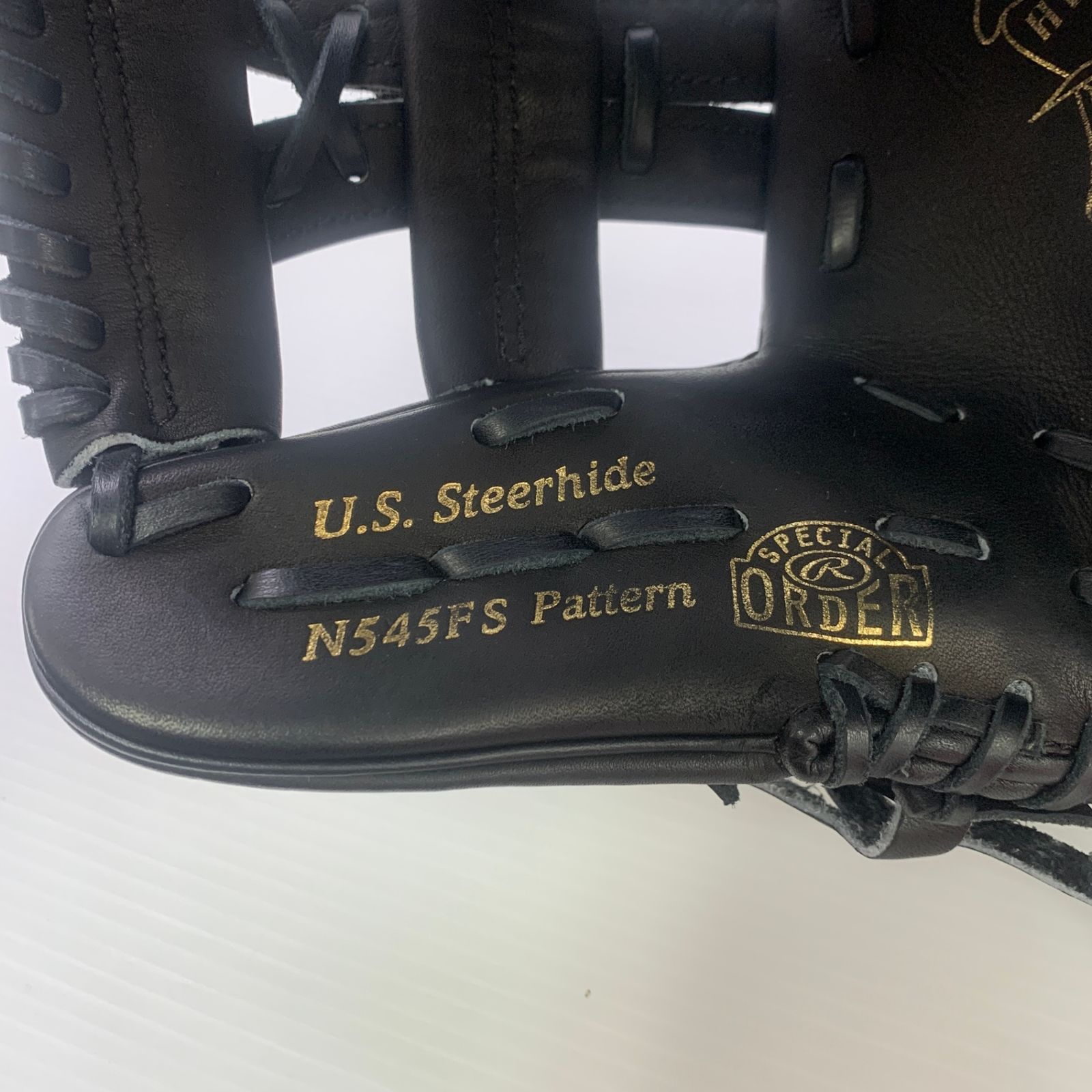 中古品 ローリングス Rawlings HOH 軟式 内野手用オーダーグローブ GRSOGHH 9278 ローリングス Rawlings HOH GRSOGHH 軟式 大人 一般 内野手用 グローブ