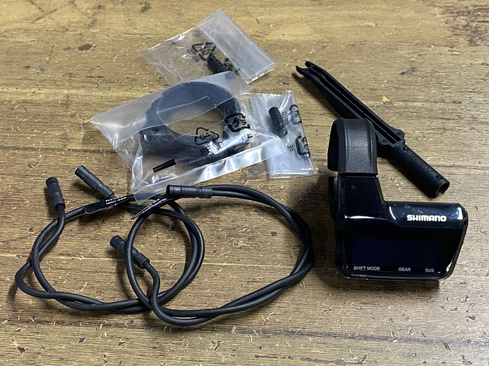 KI270 シマノ SHIMANO SC-MT800 システムインフォメーションディスプレイ 動作確認済み Di2 電動