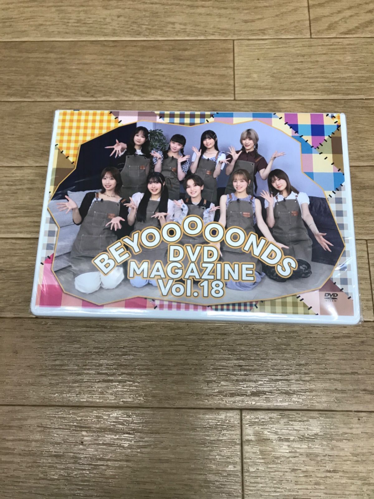 BEYOOOOONDS DVD MAGAZINE 14巻セット BEYOOOOONDS DVD MAGAZINE 14巻セット BEYOOOOONDS DVD MAGAZINE 14