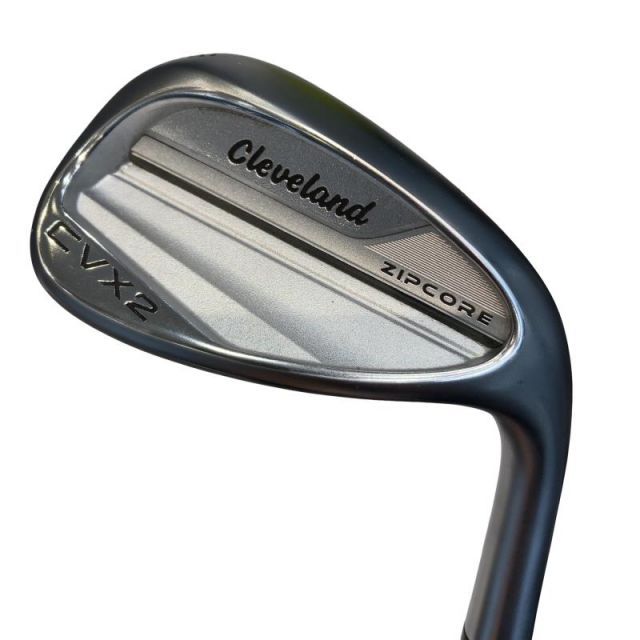 【中古】 クリーブランド Cleveland CVX 2 ZIPCORE 48°/12° ウェッジ WG NS PRO MODUS3 TOUR115 (フレックスS) メンズ 男性用 右利き 右用 Cランク ゴルフクラブ