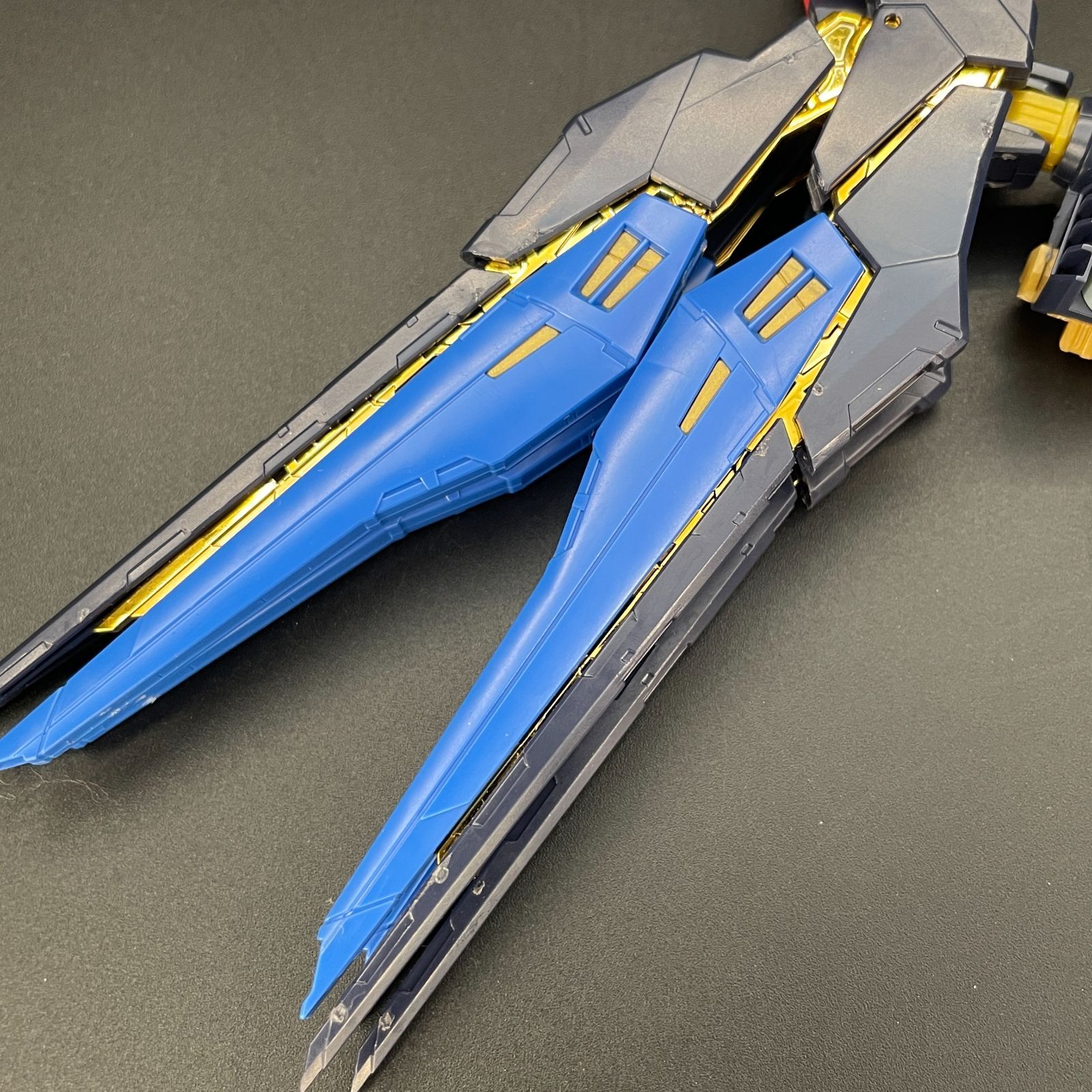 ガンプラ【未検品/ジャンク品、パーツ取り用、欠品、キズ多数、ほこり