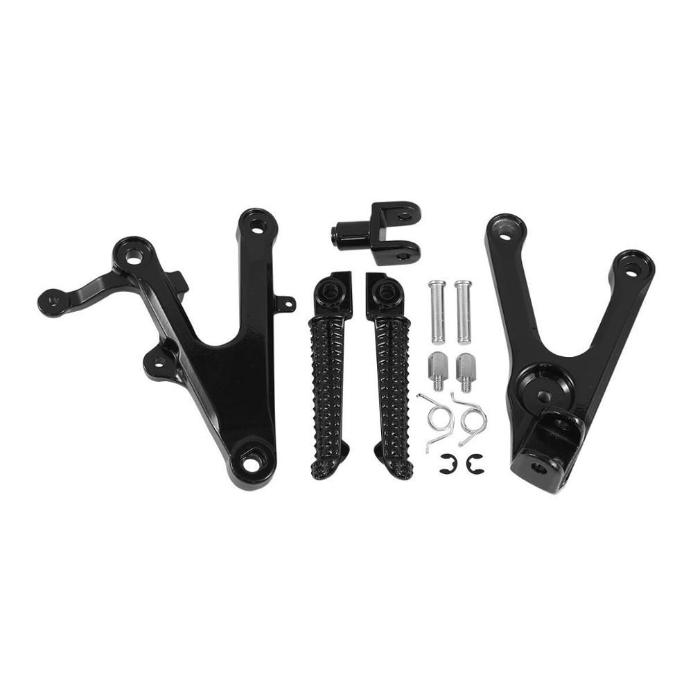 ヤマハ YZF-R6/R6S 用 フロントフットレストセット 2003-2009 7,916円