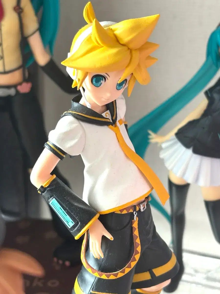 VOCALOID 鏡音レン 古典フィギュア