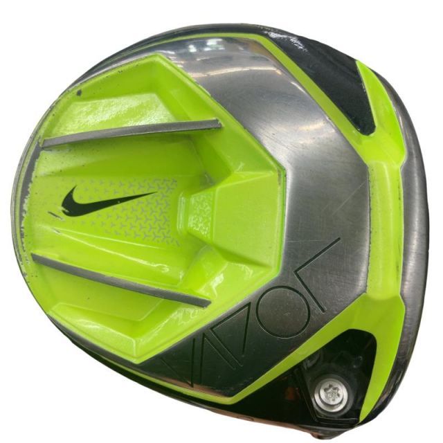 【中古】 ナイキ VAPOR SPEED 1W ドライバー DR VAPOR(シルバー)ドライバー (フレックスR) メンズ 男性用 右利き 右用 Cランク ゴルフクラブ