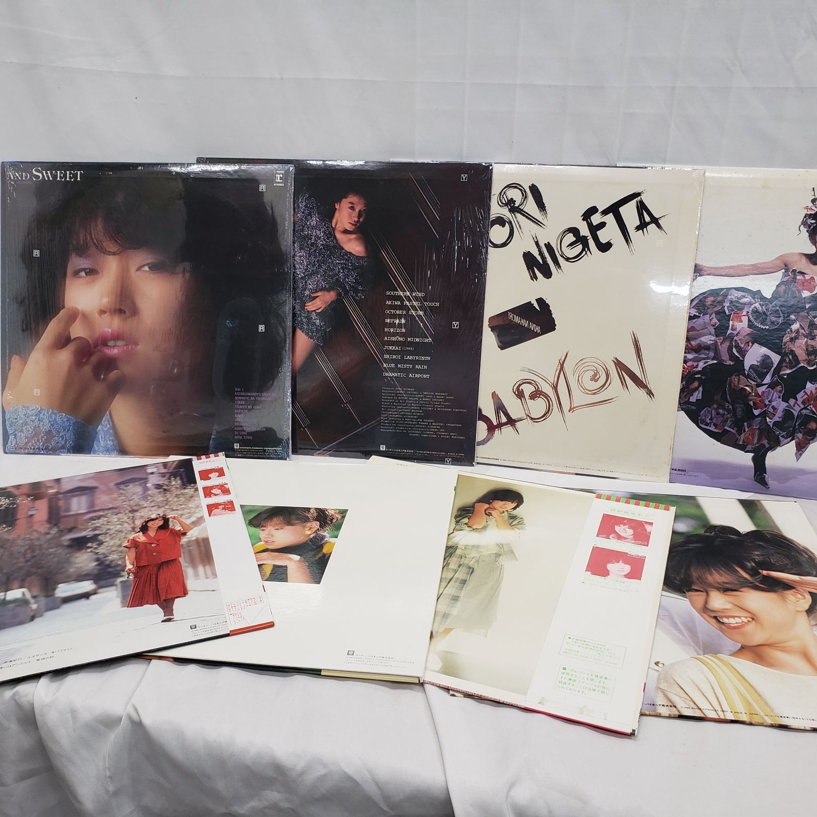 80年代アイドル レコードまとめ15枚 - メルカリ
