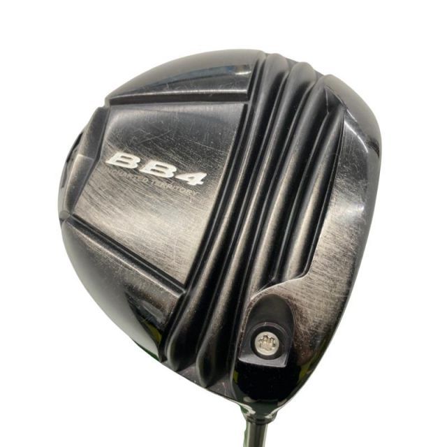 【中古】 Progress BB4 1W ドライバー DR リシャフト (フレックスその他) メンズ 男性用 右利き 右用 Cランク ゴルフクラブ 14,470円