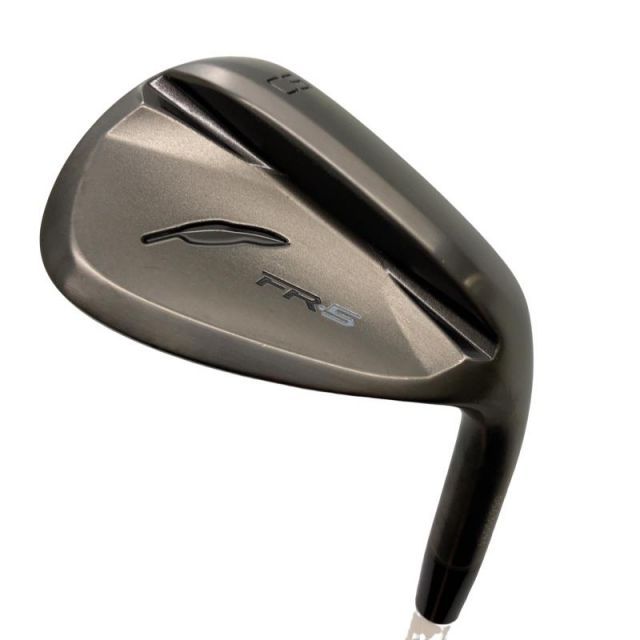 【中古】 フォーティーン FR-5 ダイヤモンドブラックサテン 50° ウェッジ WG TS-101w ブラック (フレックスその他) メンズ 男性用 右利き 右用 Cランク ゴルフクラブ