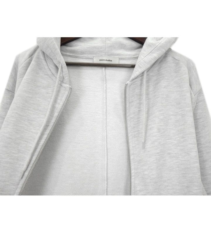 エンタイアスタジオ entire studios 26SS 【 Slim Zip Up HO01012
