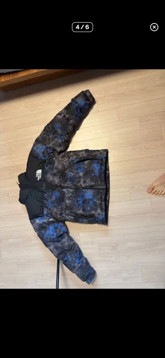 THE NORTH FACE 1996ノベルティヌプシ m 61,152円