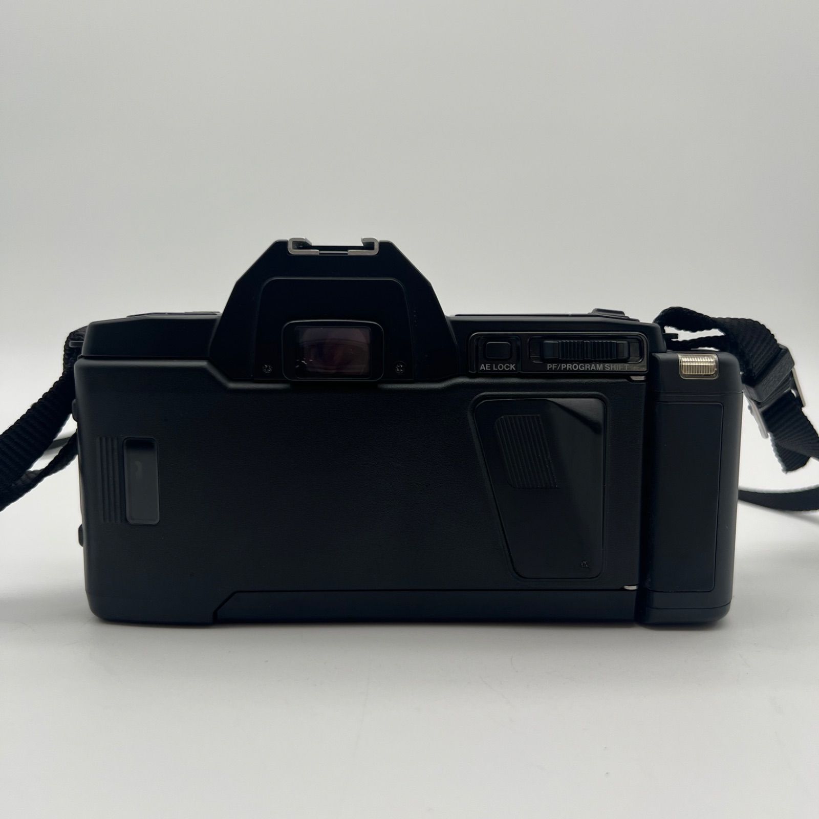 T6782 【 動作未確認品 】 OLYMPUS オリンパス OM707 一眼レフフィルム