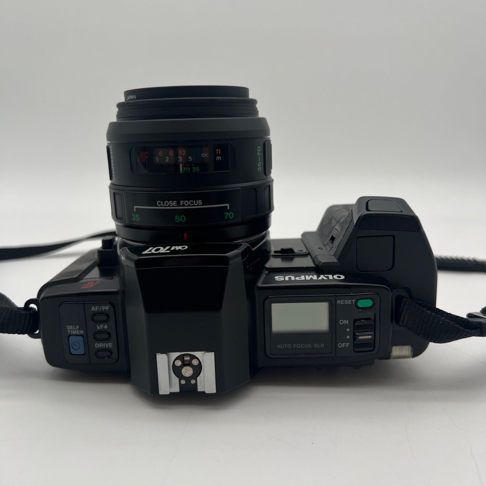 動作未確認 OLYMPUS LT-1 オリンパス　フィルム　カメラ T6782 【 動作未確認品 】 OLYMPUS オリンパス OM707 一眼レフフィルム
