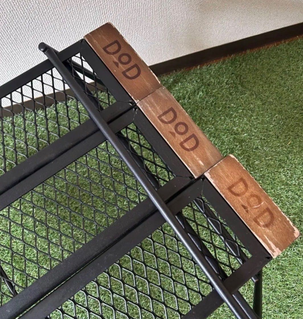 DOD ディーオーディー テキーラロールバッグ & テキーラテーブル
