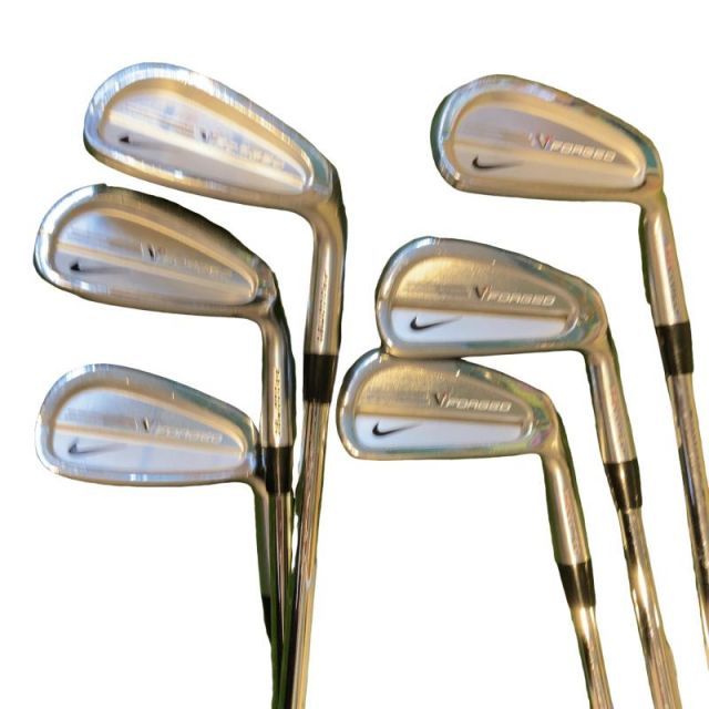 中古】 ナイキ VICTORY RED FORGED PRO COMBO 6S アイアンセット IR