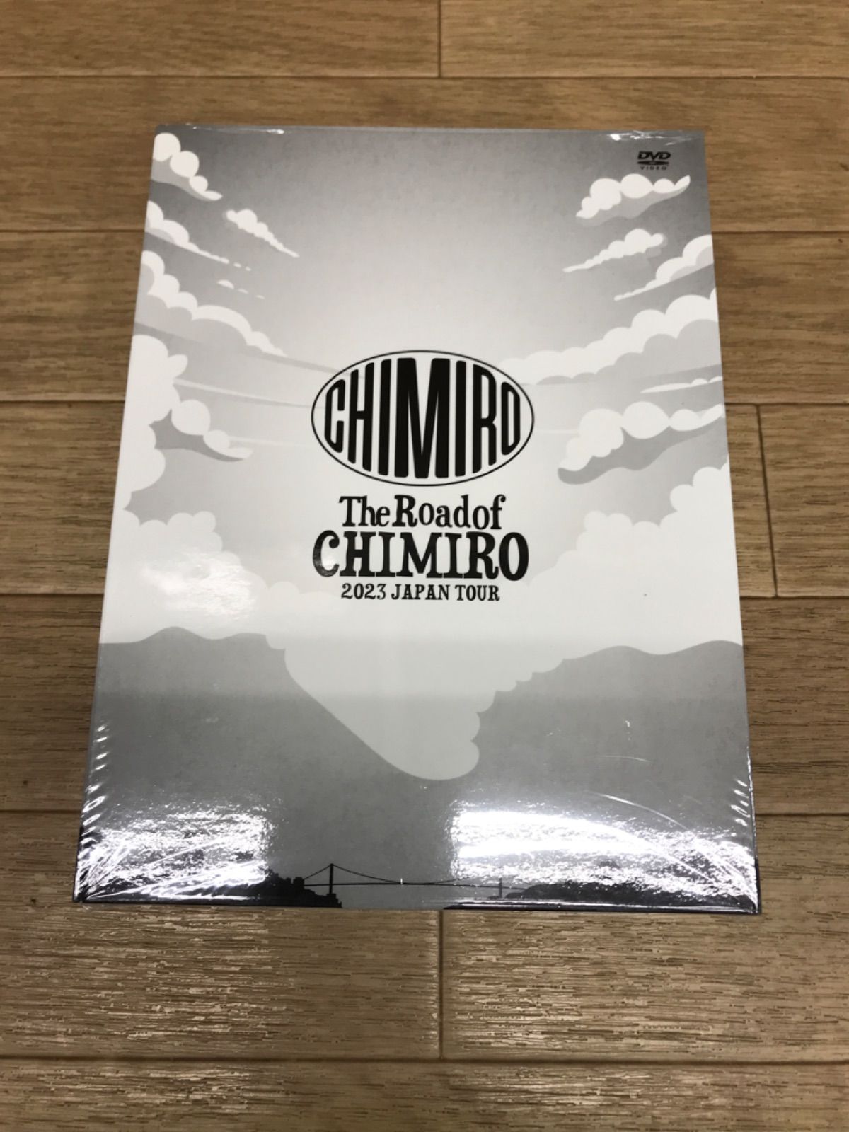 ☆The Road of CHIMIRO 2023 JAPAN TOUR DVD《RT31E》51713 - メルカリ