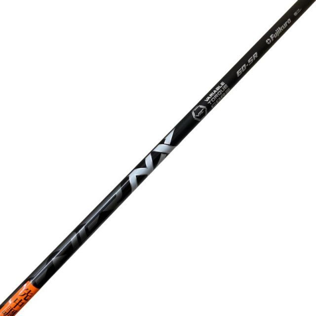 【中古】 キャロウェイスリーブ付き(QUANTUM系) フジクラドライバー用 シャフト SPEEDER NX BLACK 60 (フレックスSR)Bランク ゴルフクラブ