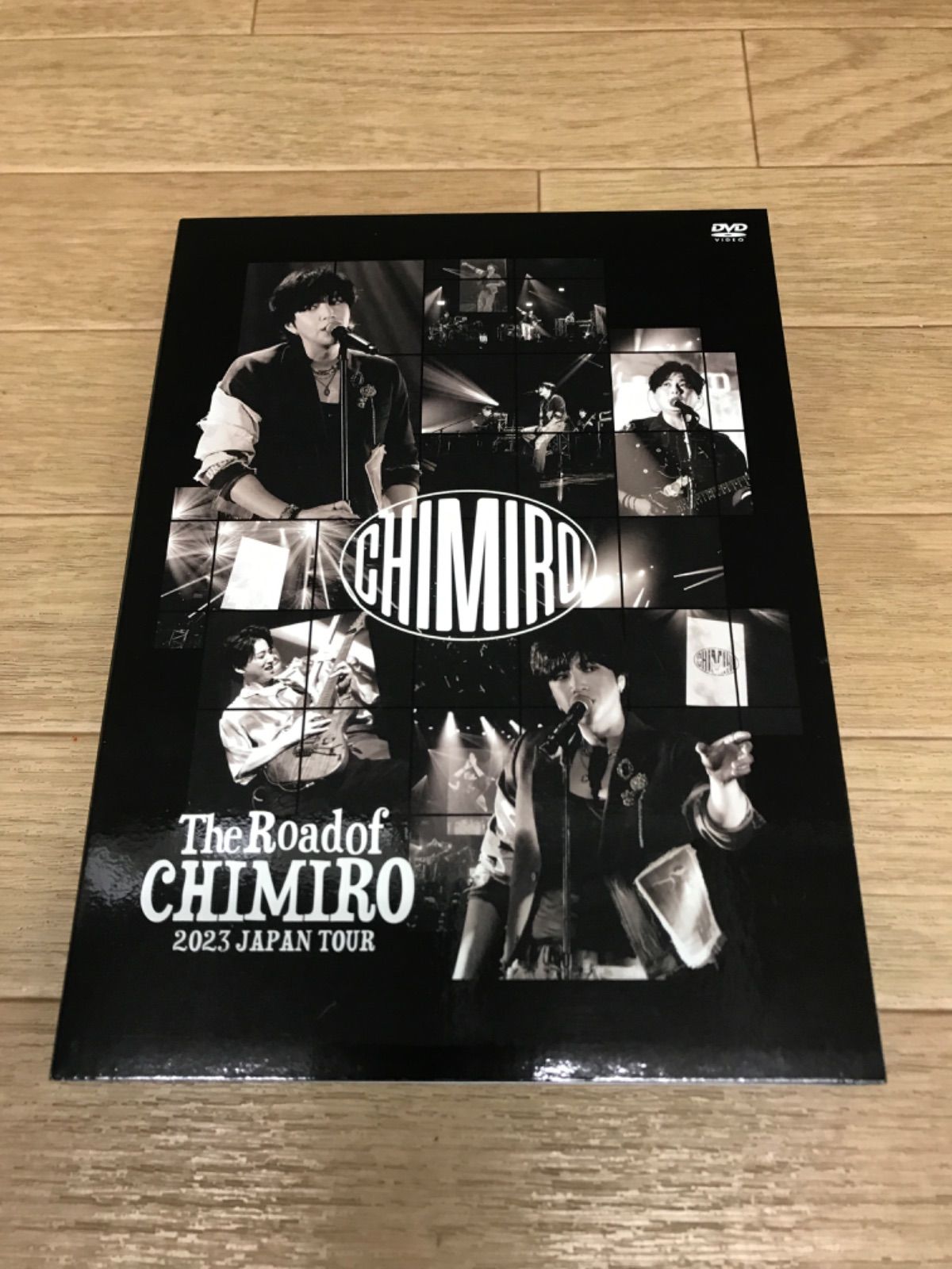 ミュージック CHIMIRO 2023 JAPAN TOUR DVD ☆The Road of CHIMIRO 2023 JAPAN TOUR DVD《RT31E》51713 - メルカリ