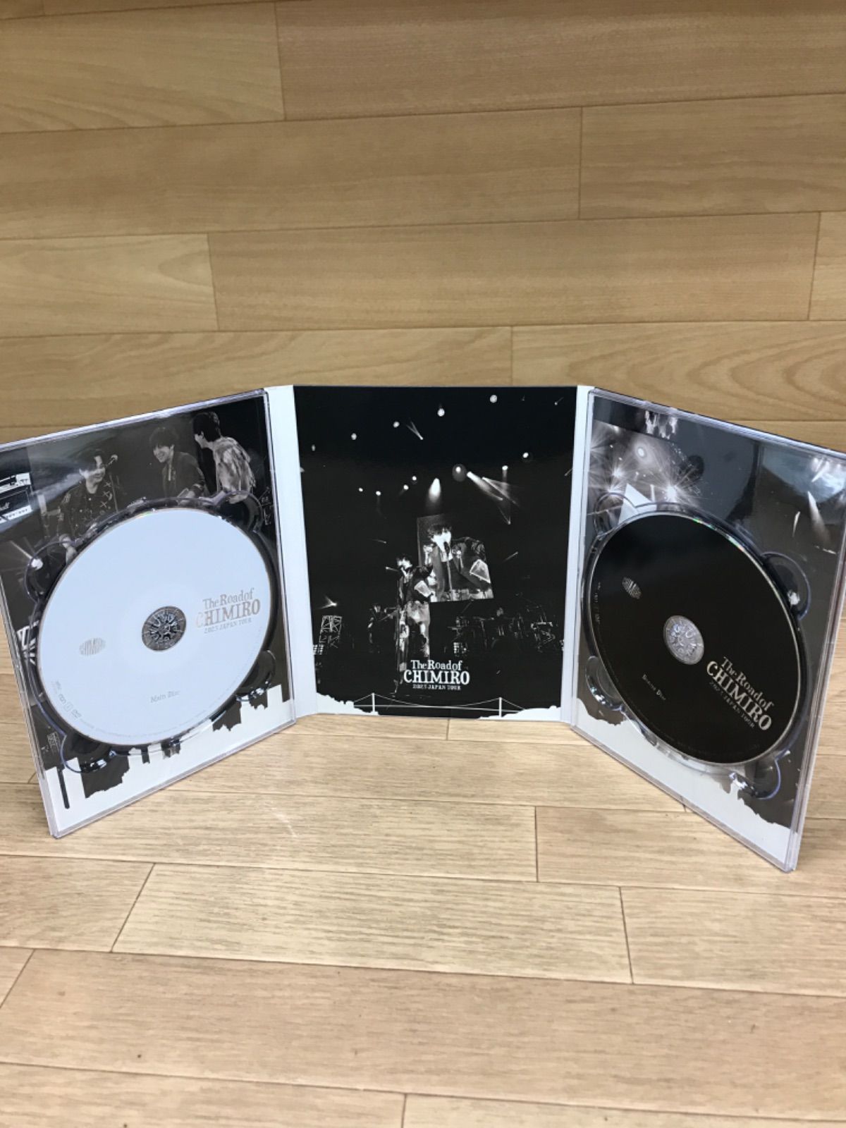 ☆The Road of CHIMIRO 2023 JAPAN TOUR DVD《RT31E》51713 - メルカリ