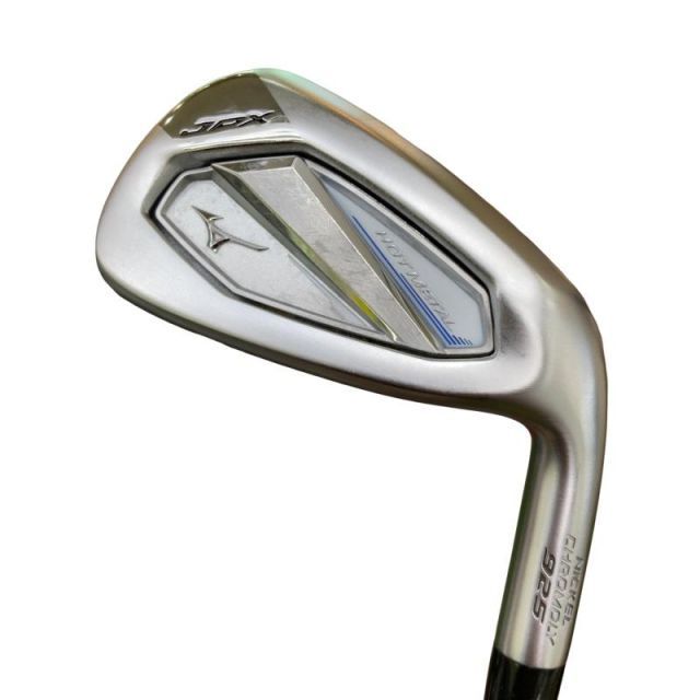 【中古】 ミズノ JPX 925 HOT METAL 5S アイアンセット IR MFUSION i(2022) (フレックスSR) メンズ 男性用 右利き 右用 Cランク ゴルフクラブ