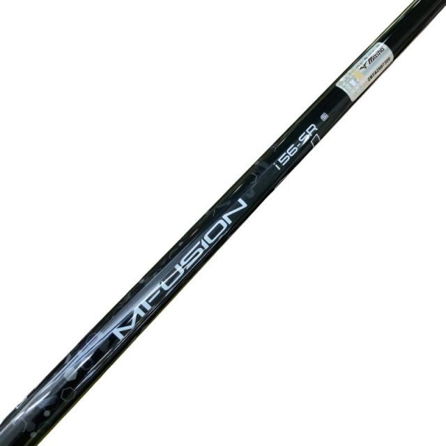 【中古】 ミズノ JPX 925 HOT METAL 5S アイアンセット IR MFUSION i(2022) (フレックスSR) メンズ 男性用 右利き 右用 Cランク ゴルフクラブ