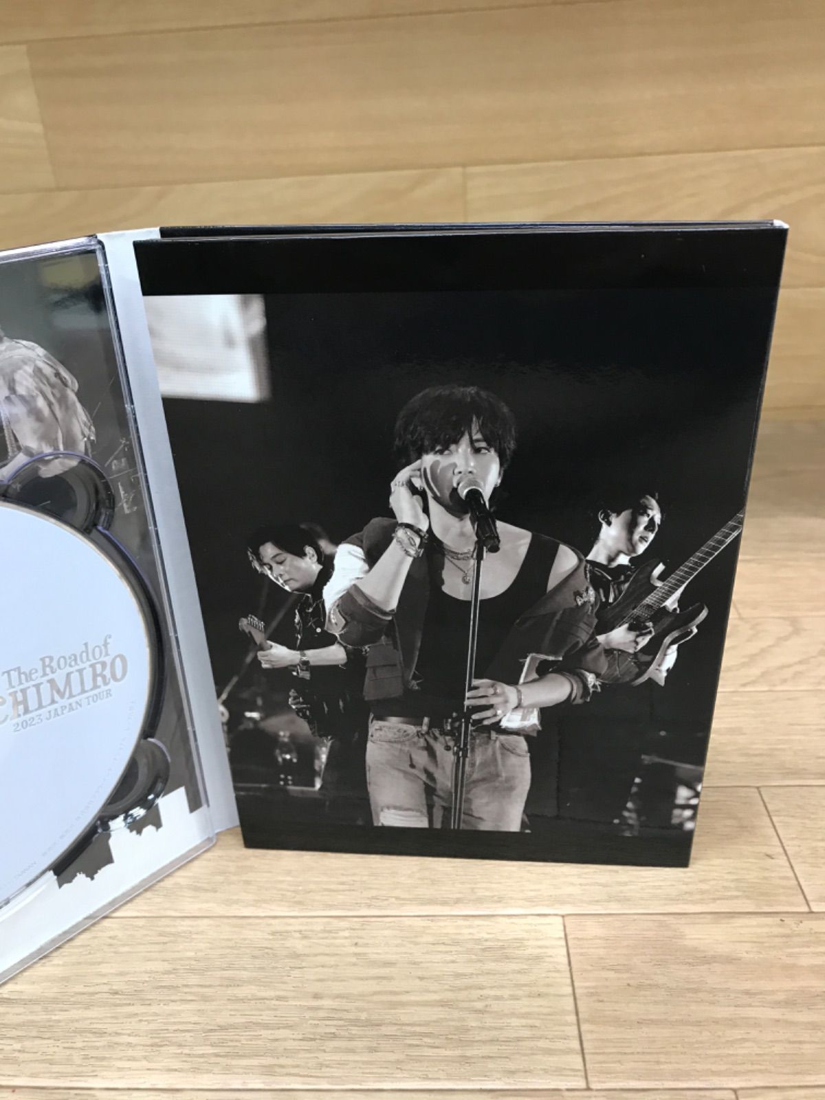 ミュージック CHIMIRO 2023 JAPAN TOUR DVD ☆The Road of CHIMIRO 2023 JAPAN TOUR DVD《RT31E》51713 - メルカリ
