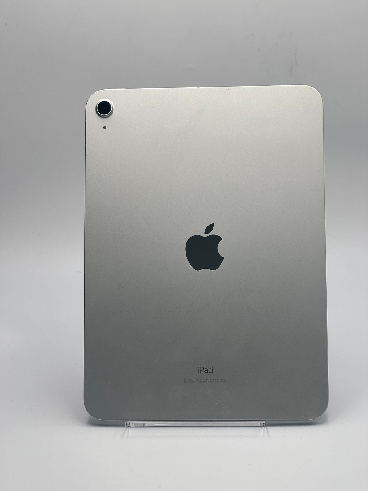 中古C】iPad 第10世代 64GB シルバー Wi-Fi バッテリー【83%】 - メルカリ