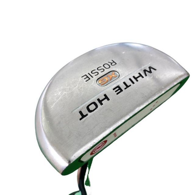 【中古】 オデッセイ WHITE HOT XG ROSSIE 34インチ パター PT スチール (フレックスその他) メンズ 男性用 右利き 右用 Dランク ゴルフクラブ