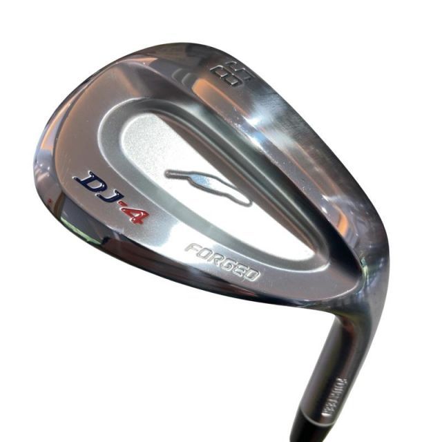 【中古】 フォーティーン DJ-4 58° ウェッジ WG TS-114w (フレックスその他) メンズ 男性用 右利き 右用 Cランク ゴルフクラブ