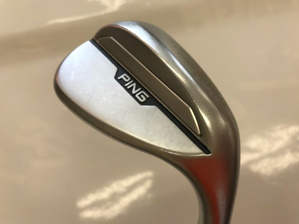 ピン　s159　58度　NSプロ MODUS 3 TOUR 105　Sフレックス　ウェッジ　中古　ゴルフドゥ！柏店【最短即日発送】