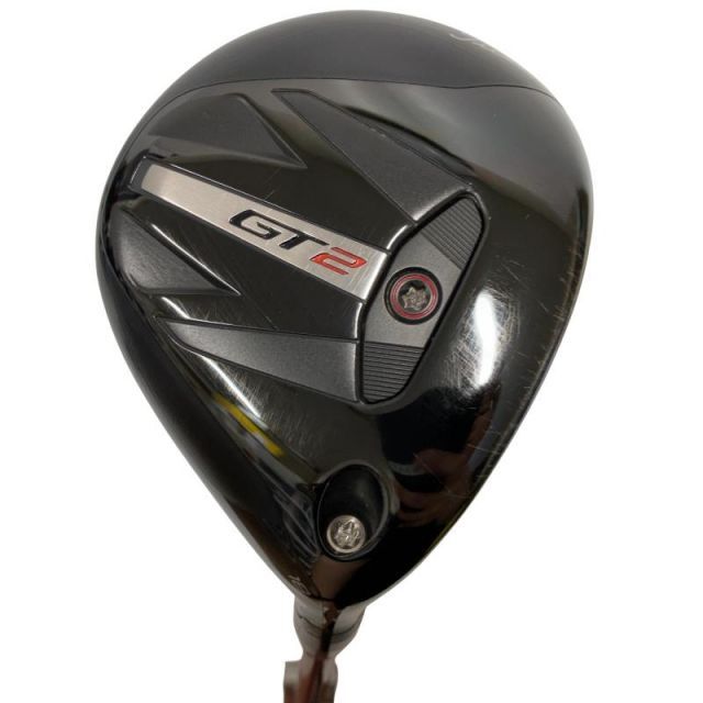【中古】 タイトリスト GT2 18° フェアウェイウッド FW PROJECT X DENALI RED 50 (フレックスS) メンズ 男性用 右利き 右用 Cランク ゴルフクラブ