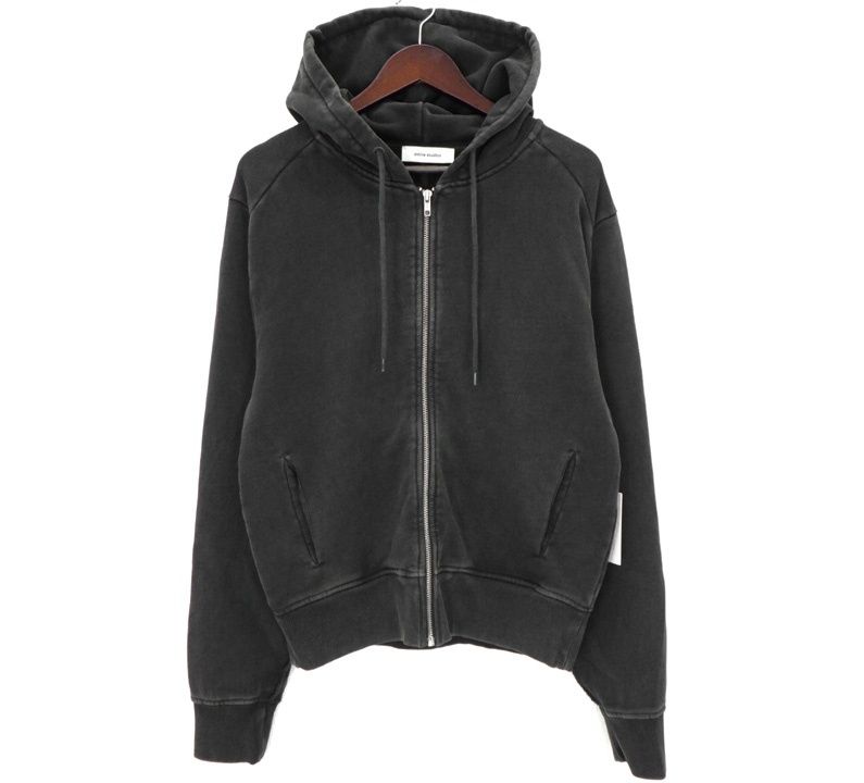 エンタイアスタジオ entire studios 26SS 【 Slim Zip Up HO01012