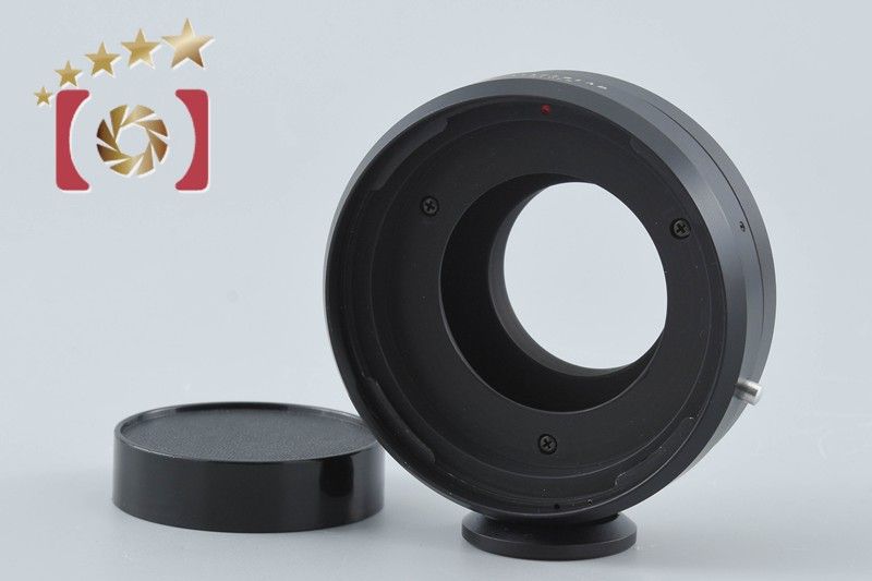 【中古】HASSELBLAD ハッセルブラッド マウントアダプター ヤシカ・コンタックス用