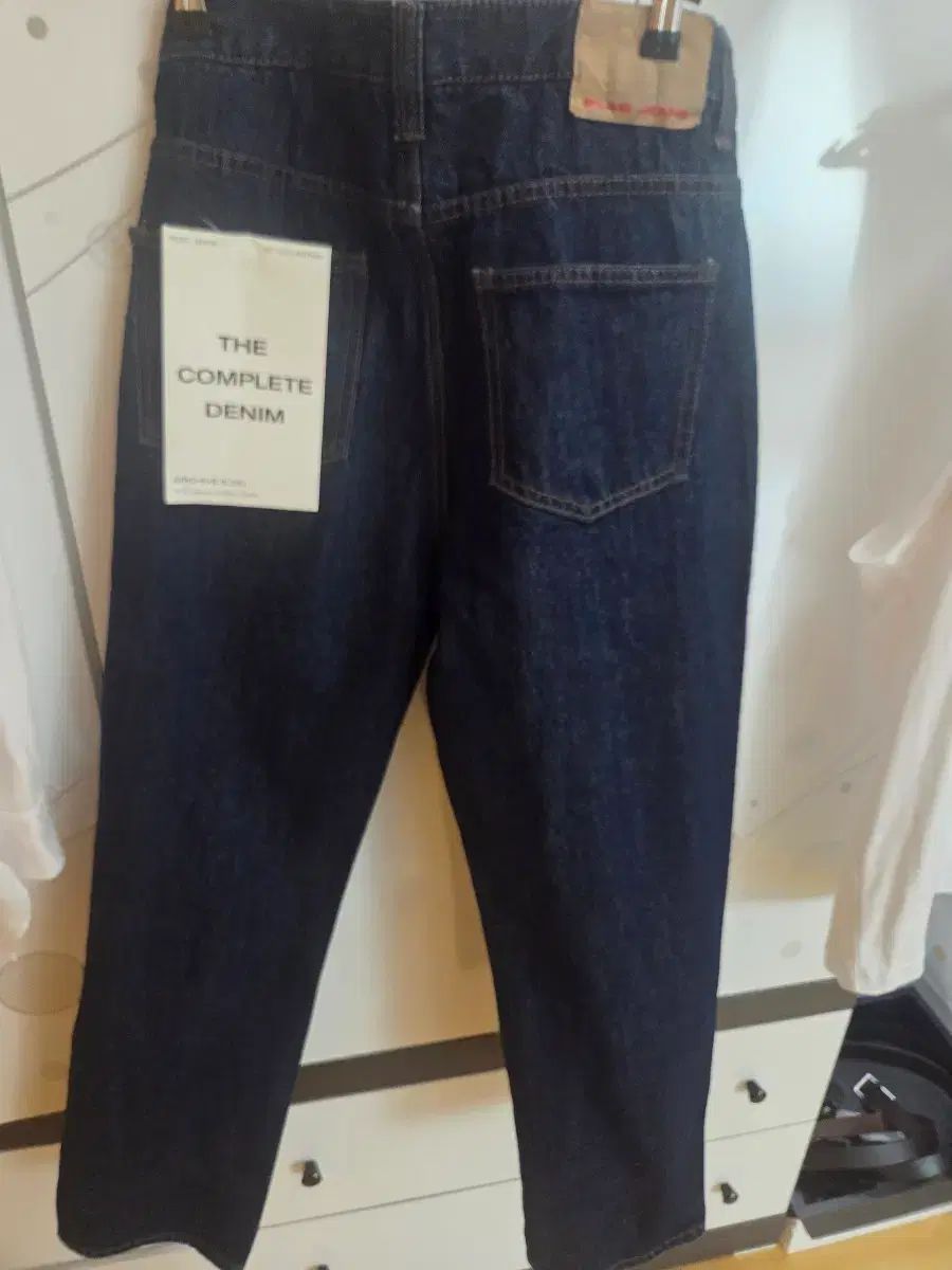 PLAC(プラック) ジーン スリム ストレート ピュア Indigo 5,896円