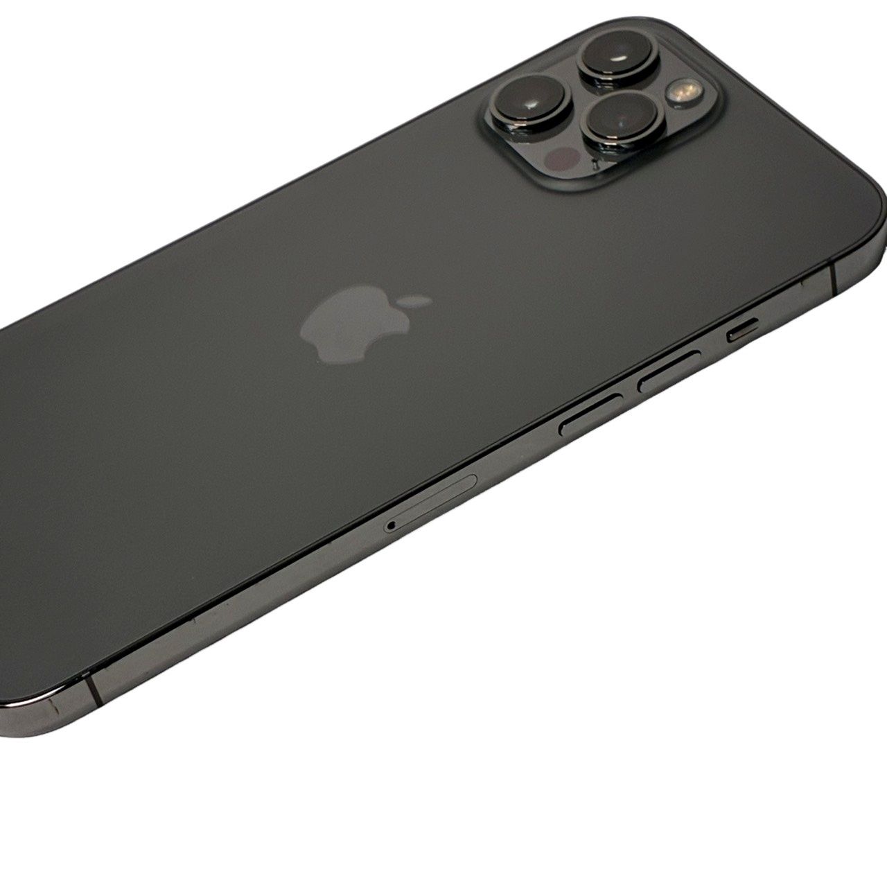 iPhone 12 Pro Max 256GB au グラファイト - メルカリ