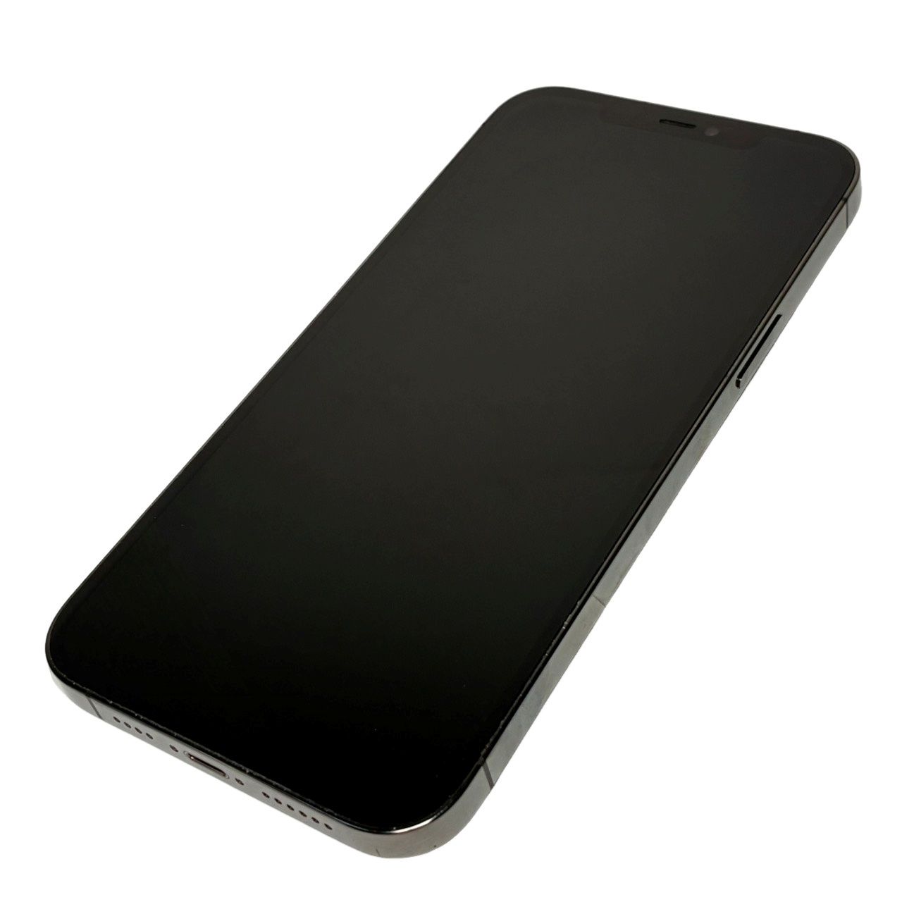 iPhone 12 Pro Max 256GB au グラファイト - メルカリ