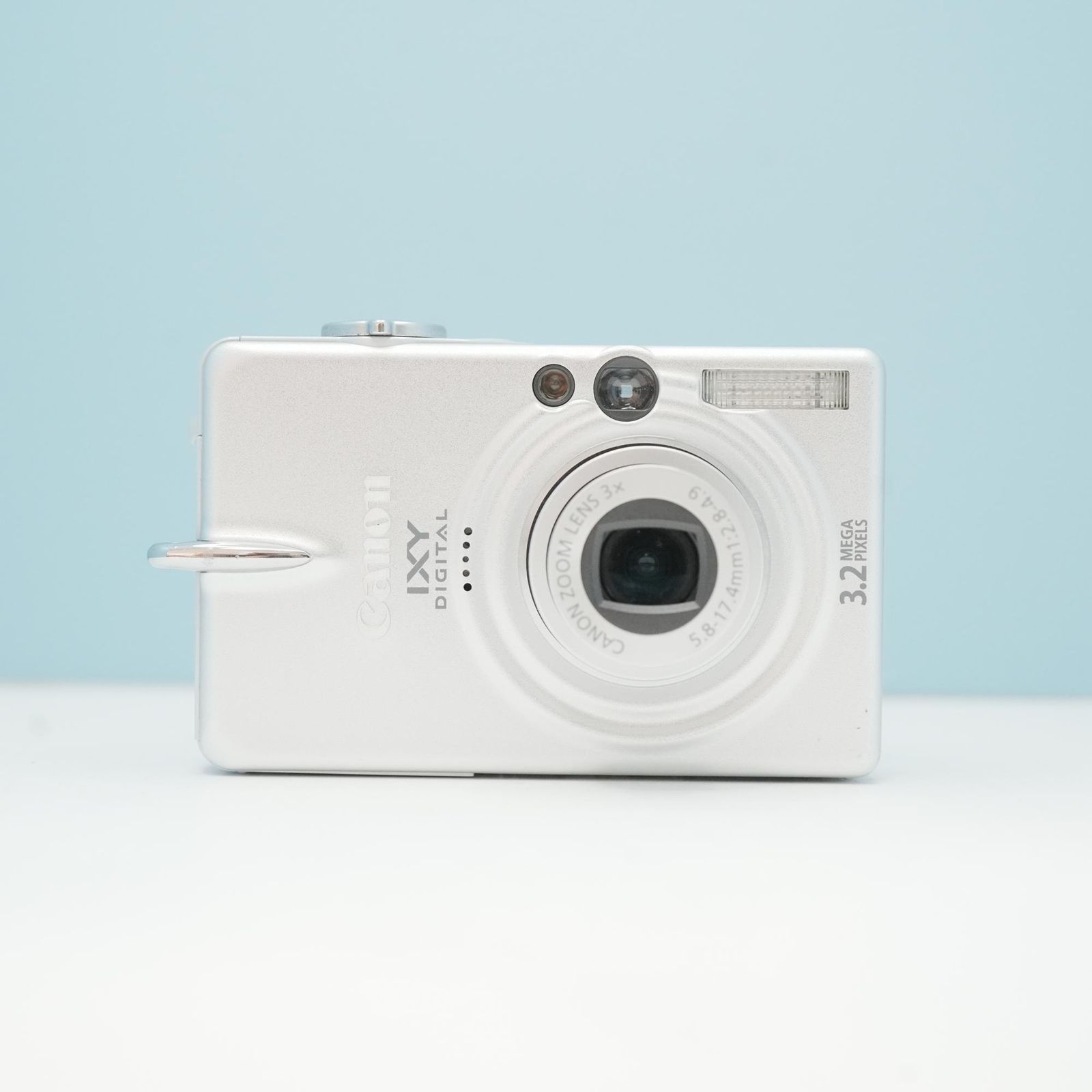 Canon IXY DIGITAL 40 PC1102 デジカメ スマホ転送OK フルセット a6753
