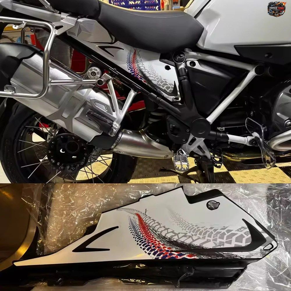 BMW R1200GS LC ADVENTURE R1250GS ADV R1250GSA R1200GS アクセサリー用 R1250GS サイドパネル フレームカバー フェアリングガード プロテ