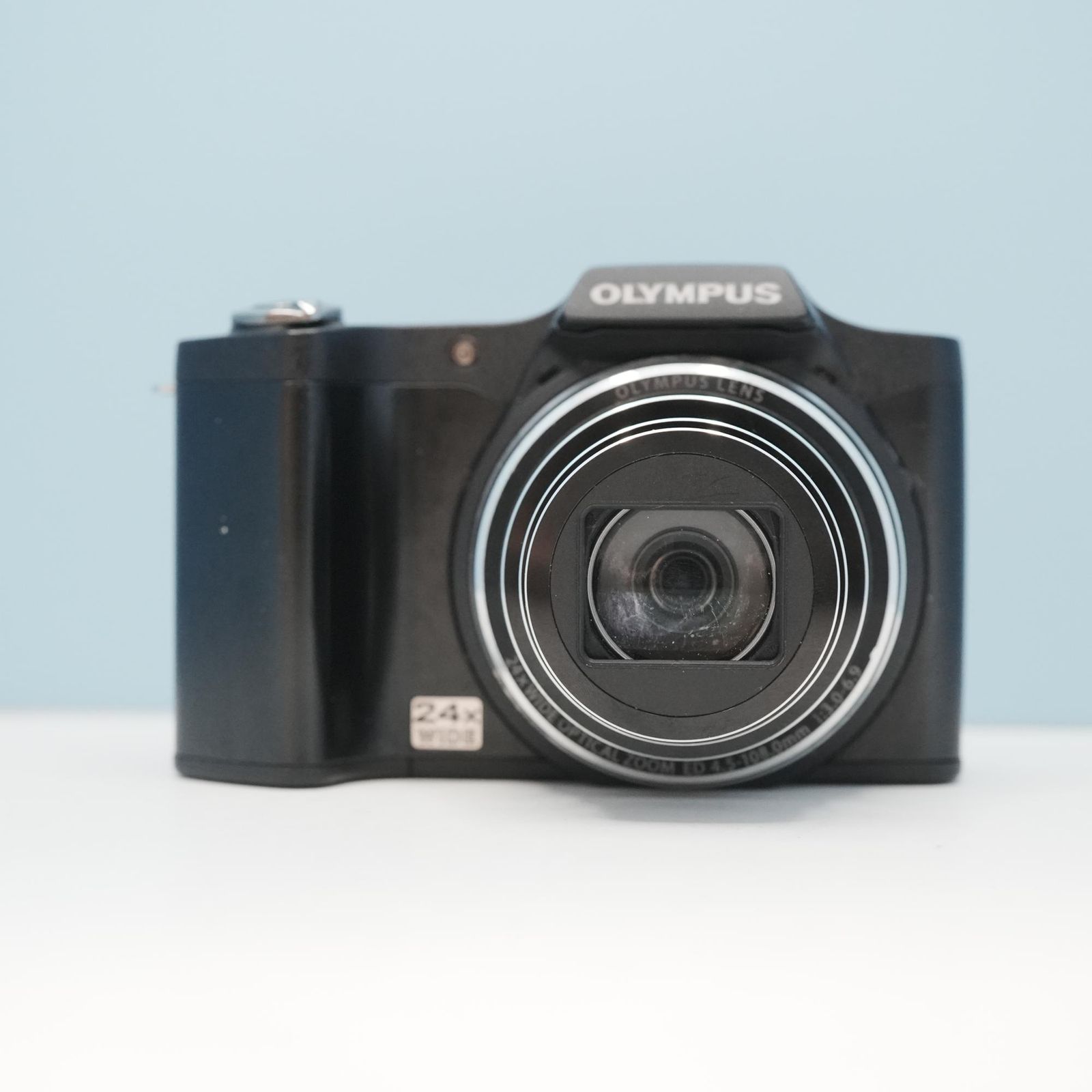 OLYMPUS SZ-14 デジカメ スマホ転送OK フルセット シロクマカメラ