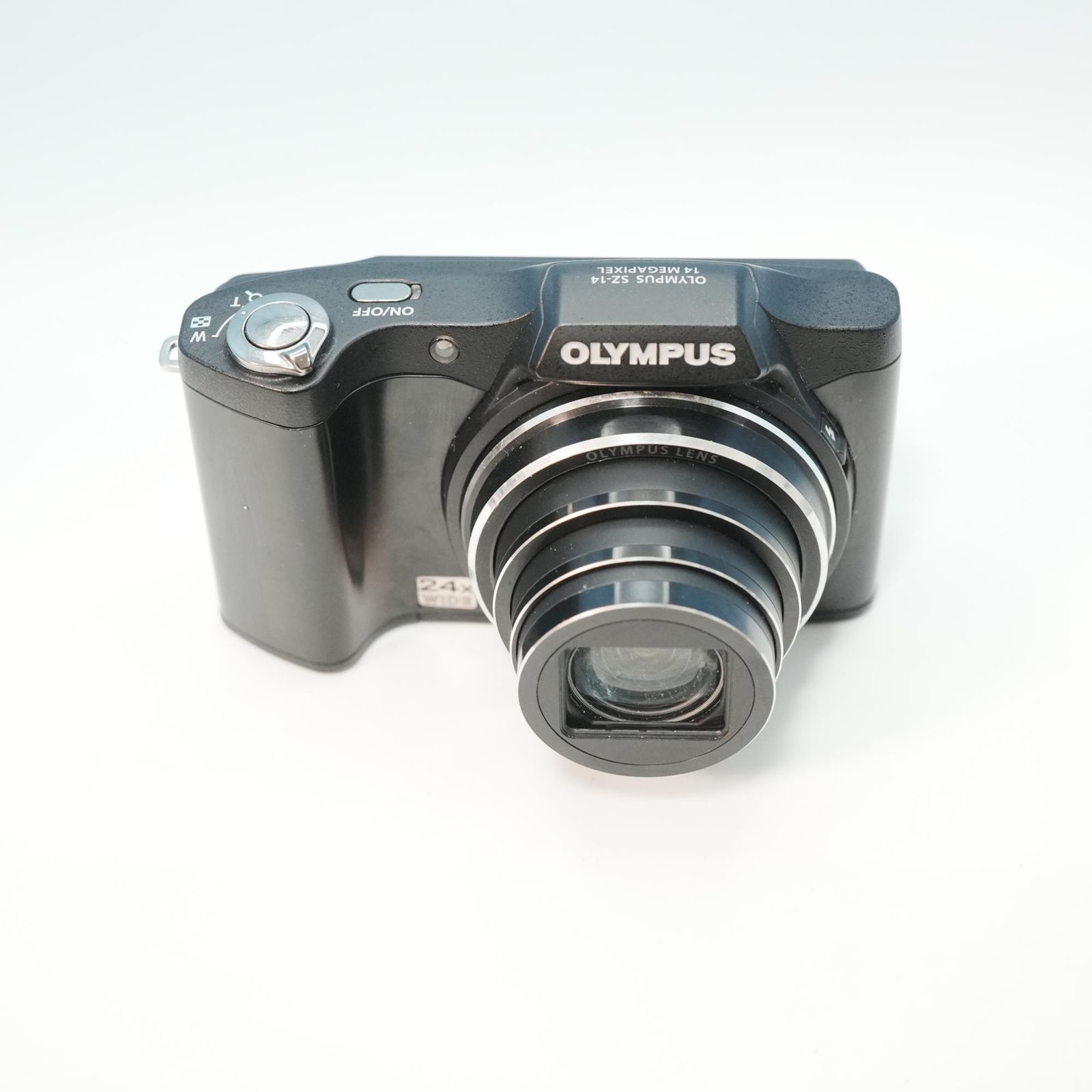 OLYMPUS SZ-14 デジカメ スマホ転送OK フルセット シロクマカメラ