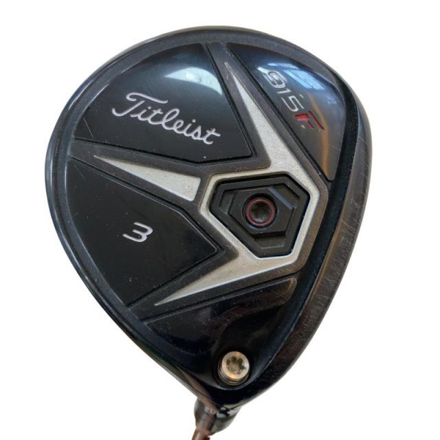 【中古】 タイトリスト 915 F 3W(15°) フェアウェイウッド FW Diamana R60 (フレックスS) メンズ 男性用 右利き 右用 Cランク ゴルフクラブ 9,690円