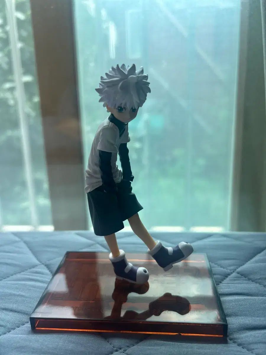 HUNTER×HUNTER キルア dxf フィギュア