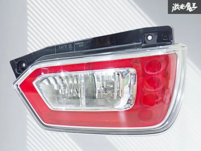 【LED点灯OK！】SUZUKI スズキ 純正 MH55S ワゴンR テールライト テールランプ レンズ 右 右側 運転席側 ICHIKOH D205 即納 棚