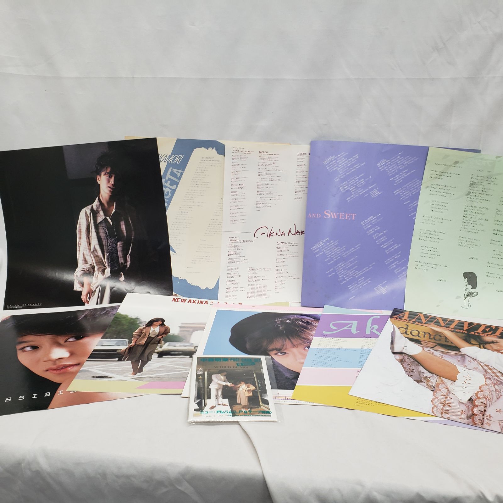 80年代アイドル レコードまとめ15枚 - メルカリ