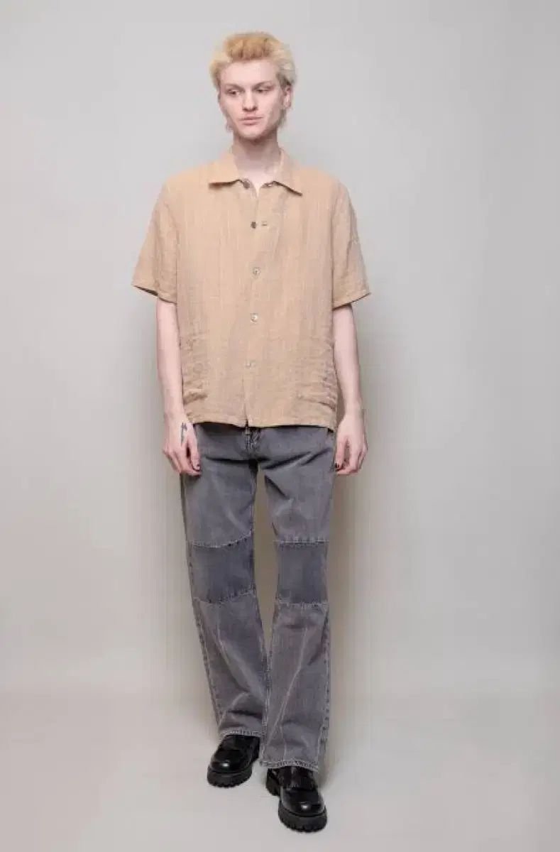 50 OUR LEGACY エル シャツ