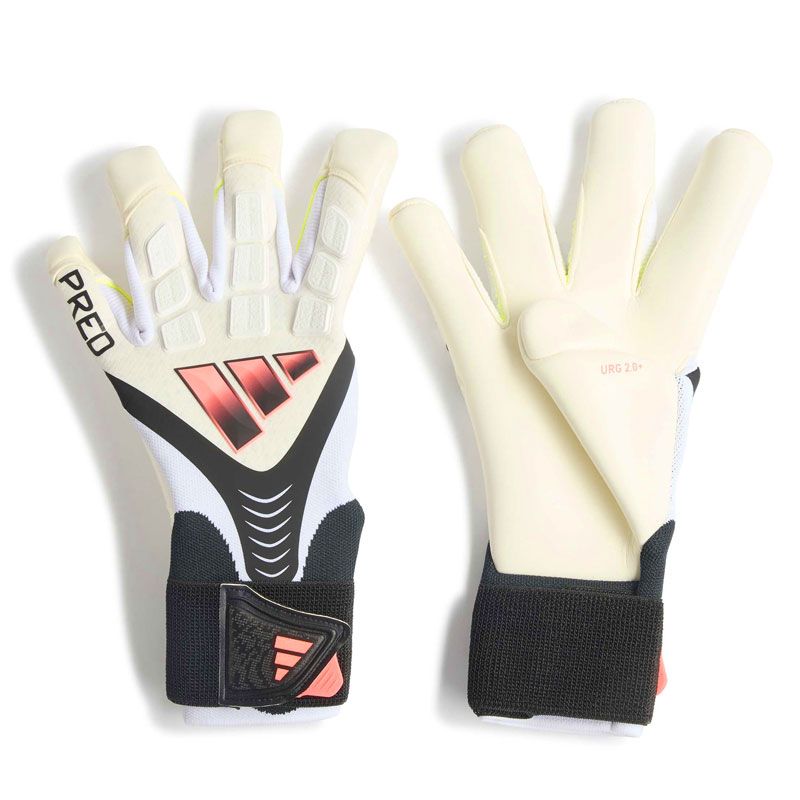 11号、アディダス adidas プレデター Pro ハイブリッド サッカー ゴールキーパーグローブ 手袋 キーテ 26FW (DVZ92-KE9725)
