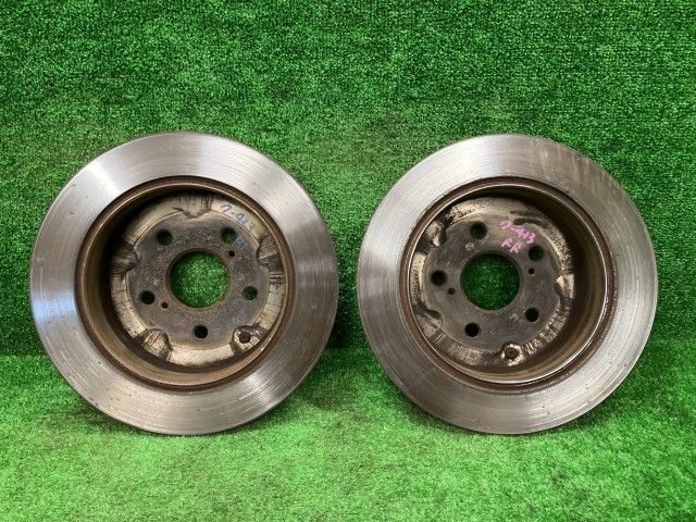 エスティマ ACR55W リアディスクローター・ブレーキローター X 4WD 8人 42431-28130 070 エスティマ ACR55W リアディスクローター・ブレーキローター X 4WD 8人